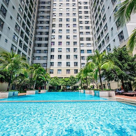 Masteri Thao Dien Apartment - Ho Chi Minh-Byen Eksteriør billede