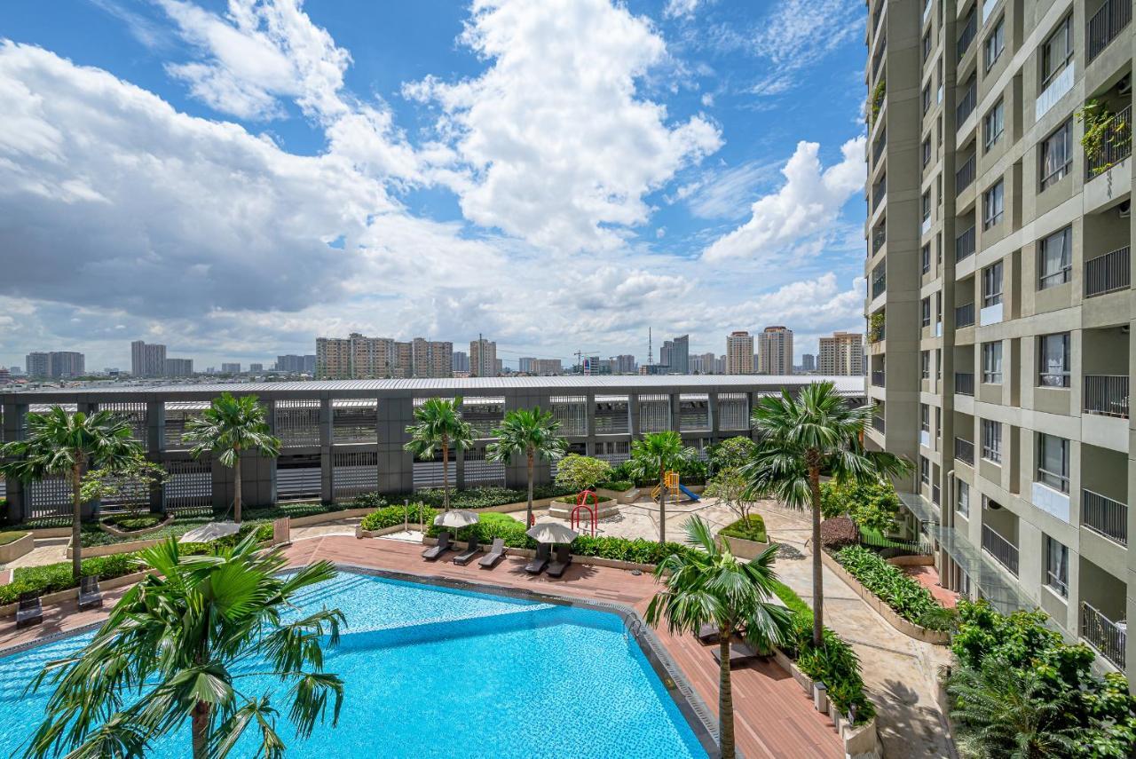 Masteri Thao Dien Apartment - Ho Chi Minh-Byen Eksteriør billede