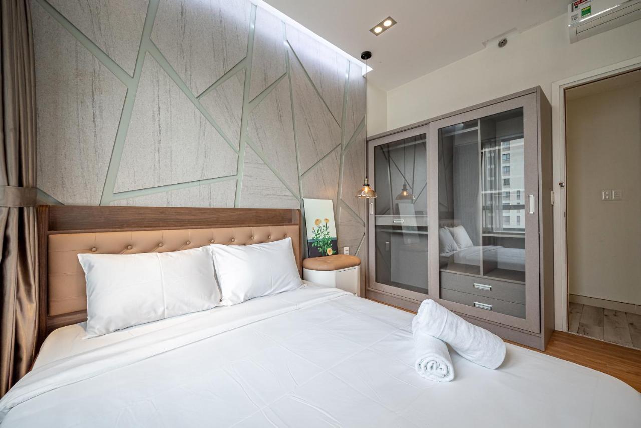 Masteri Thao Dien Apartment - Ho Chi Minh-Byen Eksteriør billede