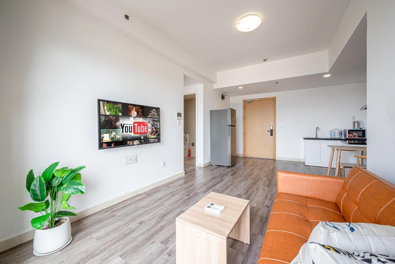 Masteri Thao Dien Apartment - Ho Chi Minh-Byen Eksteriør billede
