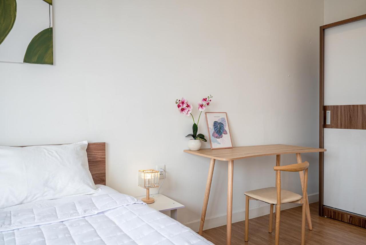 Masteri Thao Dien Apartment - Ho Chi Minh-Byen Eksteriør billede