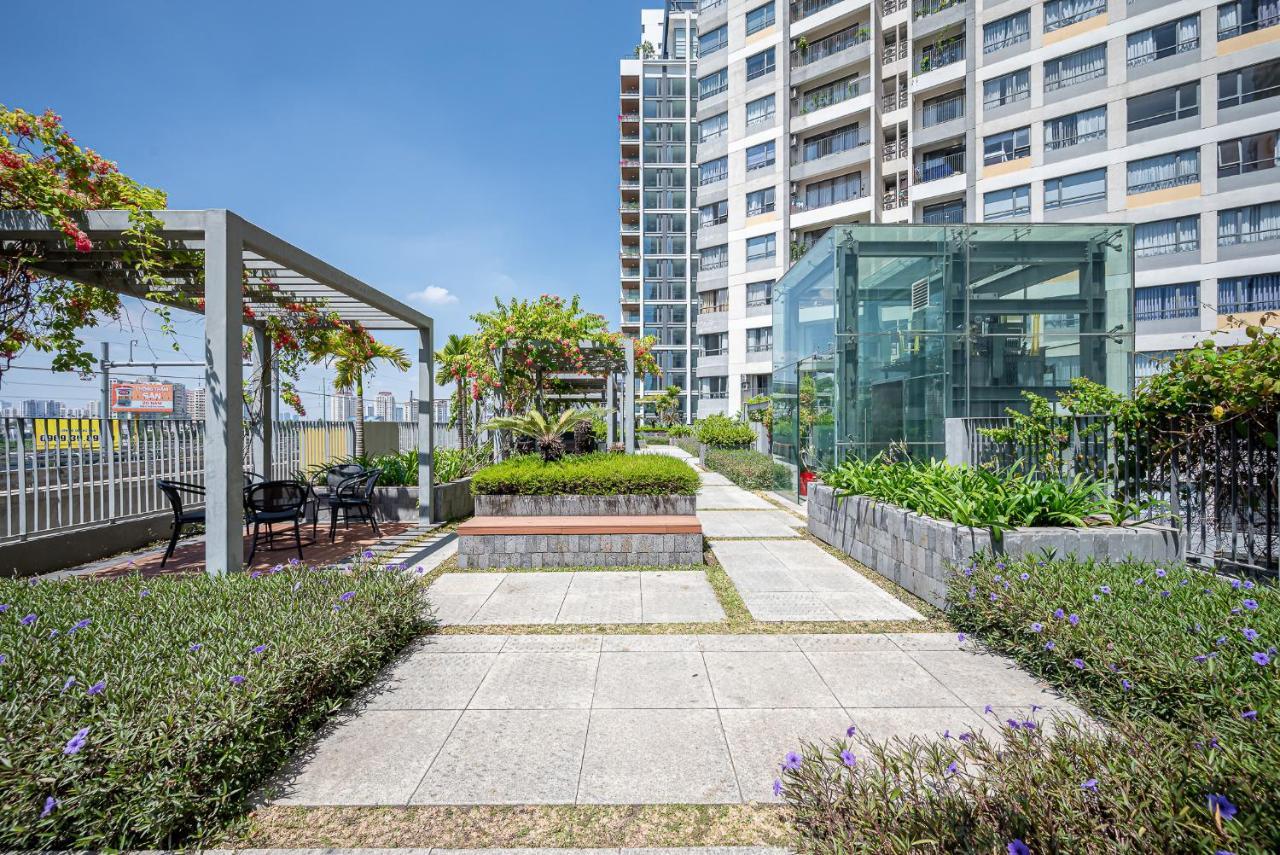Masteri Thao Dien Apartment - Ho Chi Minh-Byen Eksteriør billede