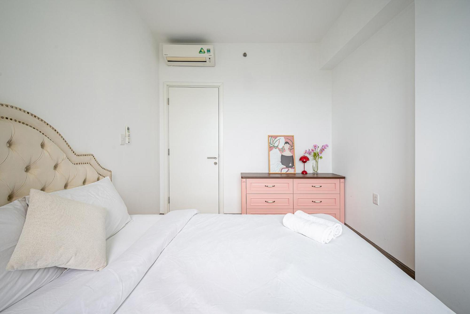 Masteri Thao Dien Apartment - Ho Chi Minh-Byen Eksteriør billede
