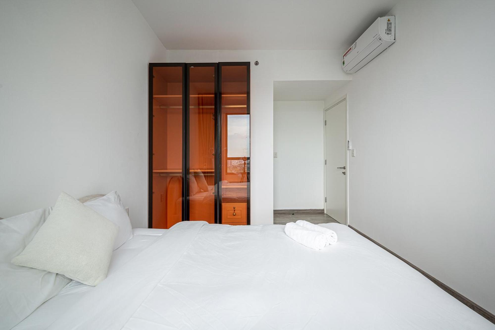 Masteri Thao Dien Apartment - Ho Chi Minh-Byen Eksteriør billede