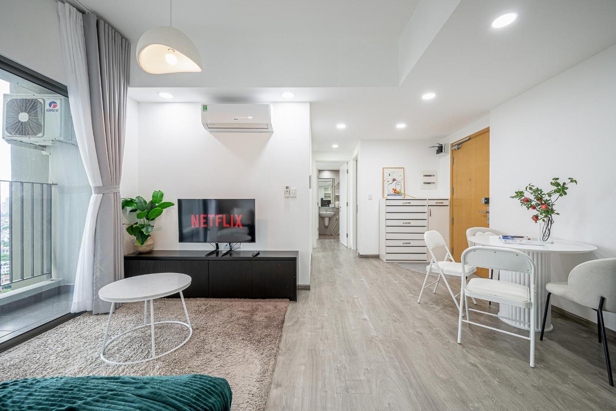 Masteri Thao Dien Apartment - Ho Chi Minh-Byen Eksteriør billede