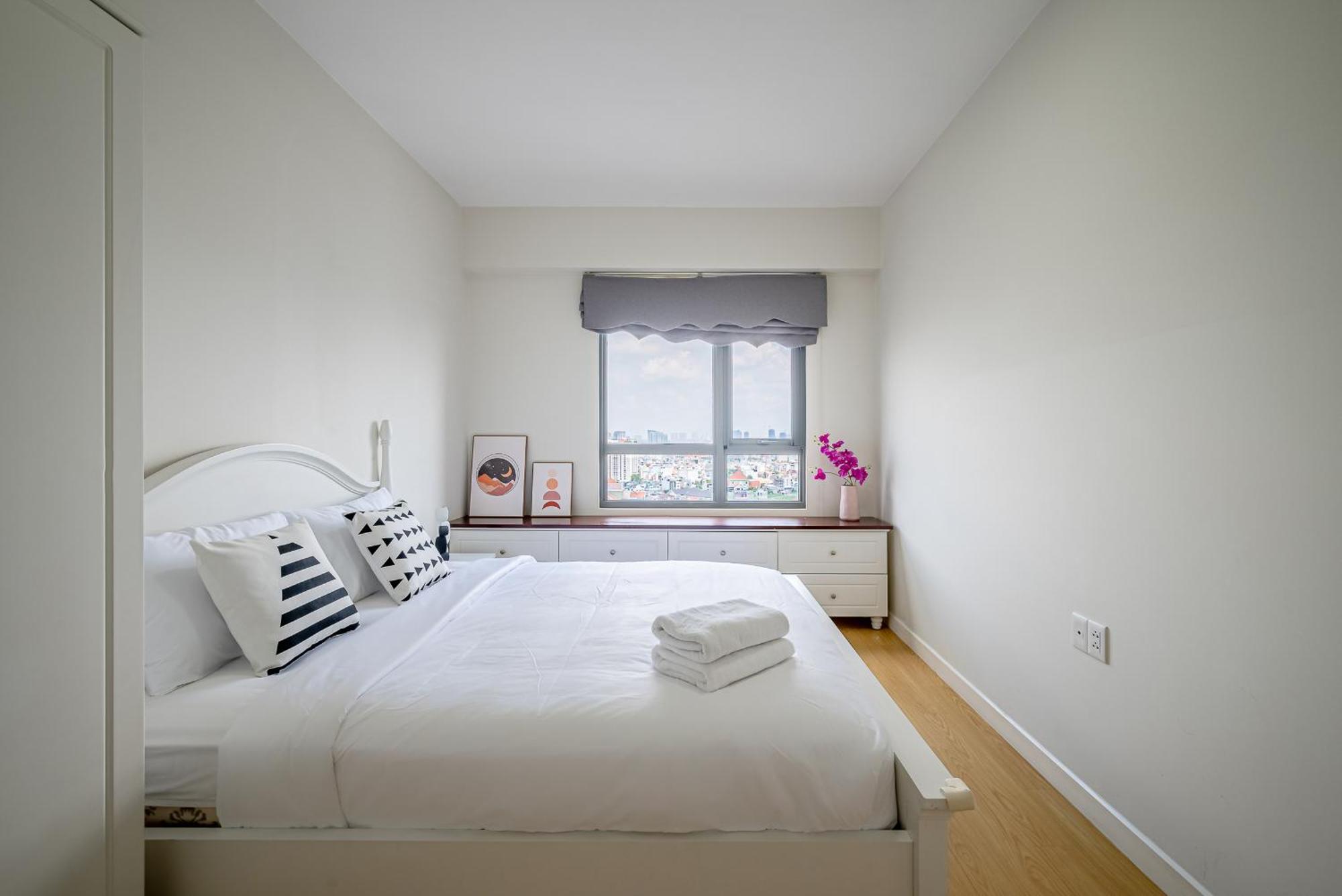 Masteri Thao Dien Apartment - Ho Chi Minh-Byen Eksteriør billede