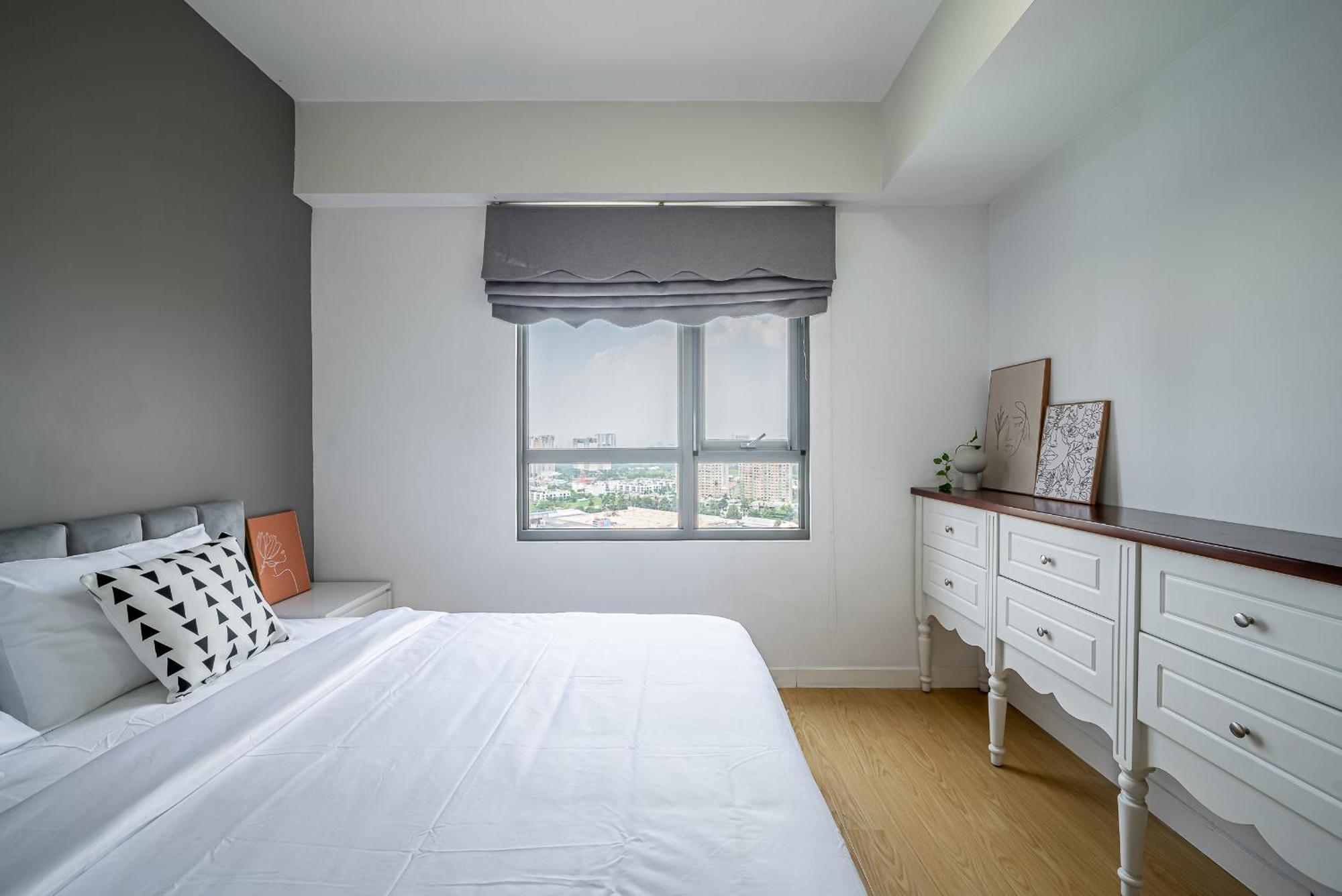 Masteri Thao Dien Apartment - Ho Chi Minh-Byen Eksteriør billede