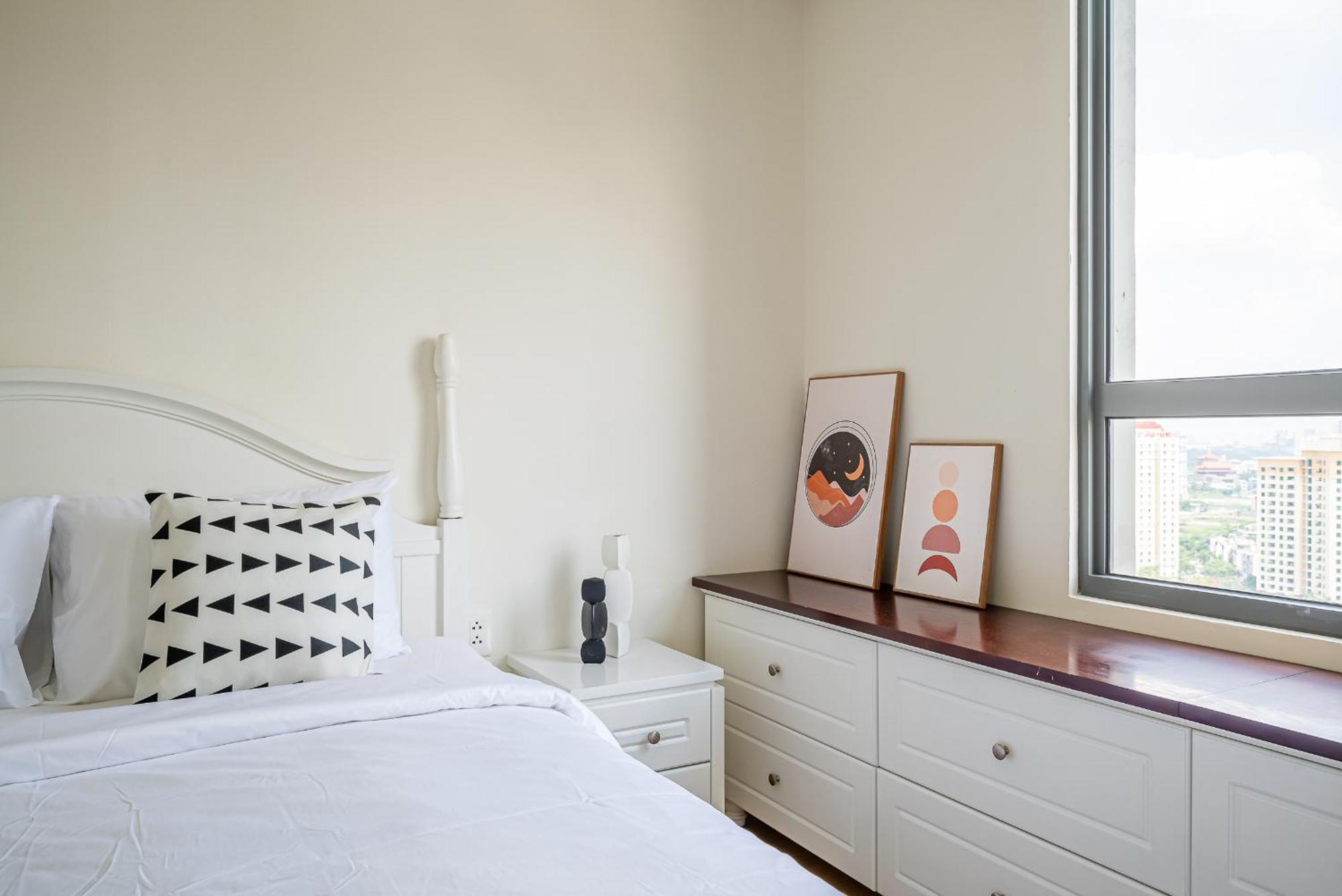 Masteri Thao Dien Apartment - Ho Chi Minh-Byen Eksteriør billede