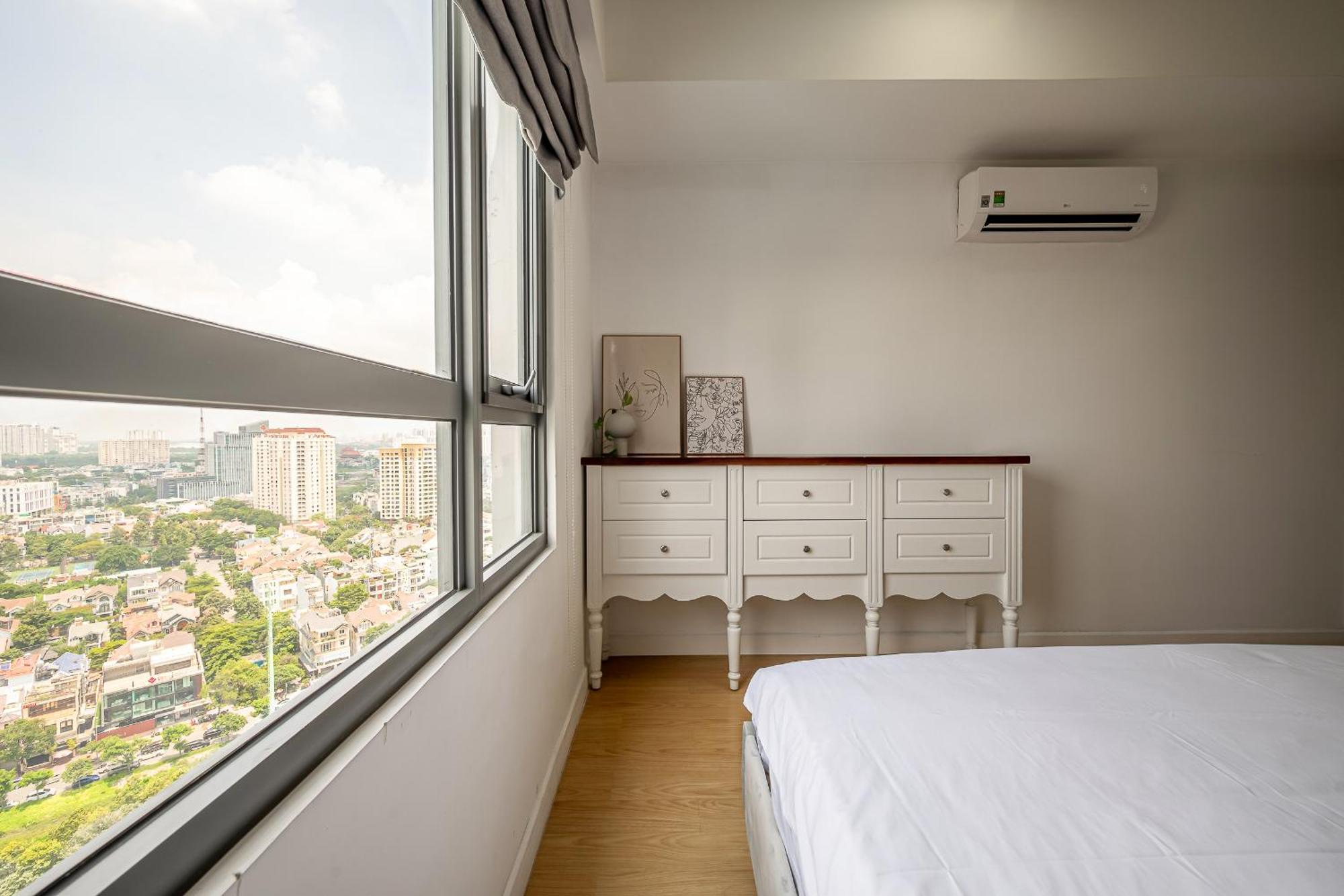 Masteri Thao Dien Apartment - Ho Chi Minh-Byen Eksteriør billede