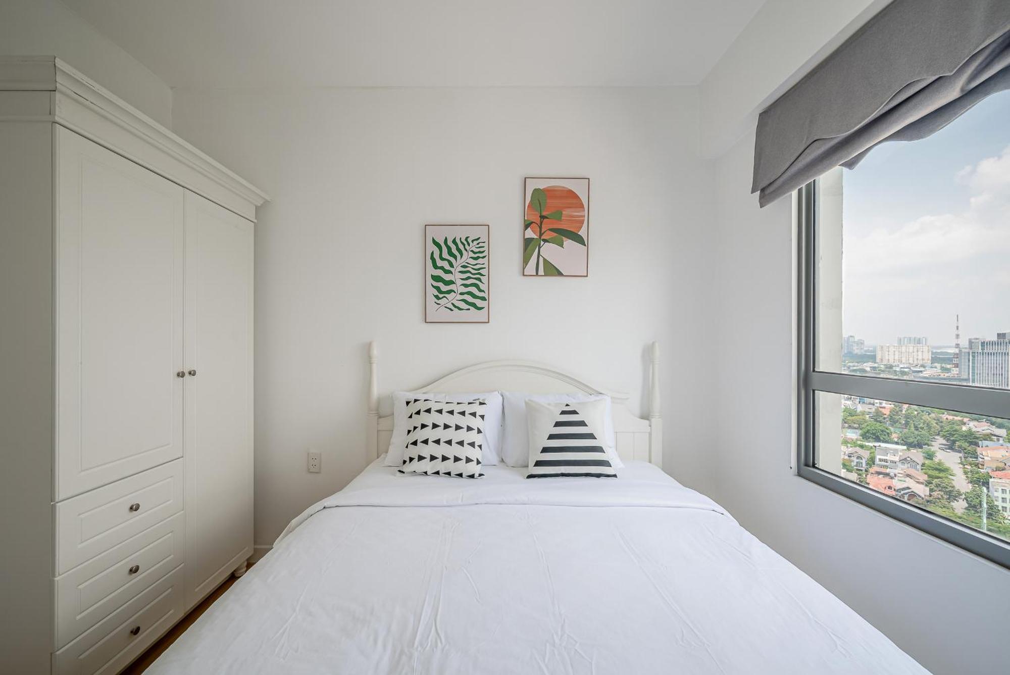 Masteri Thao Dien Apartment - Ho Chi Minh-Byen Eksteriør billede