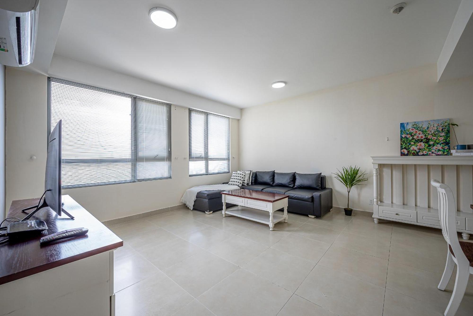Masteri Thao Dien Apartment - Ho Chi Minh-Byen Eksteriør billede
