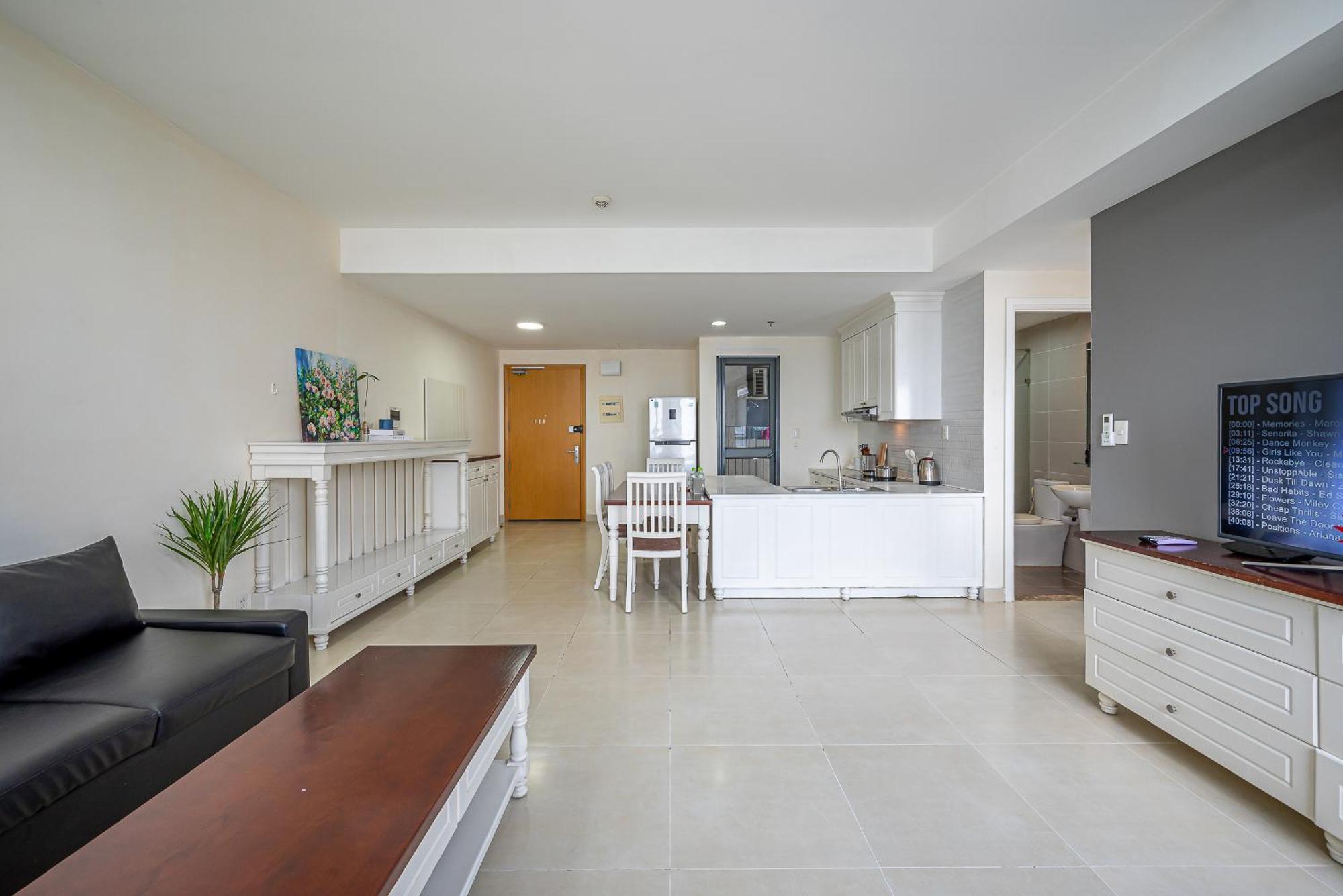 Masteri Thao Dien Apartment - Ho Chi Minh-Byen Eksteriør billede