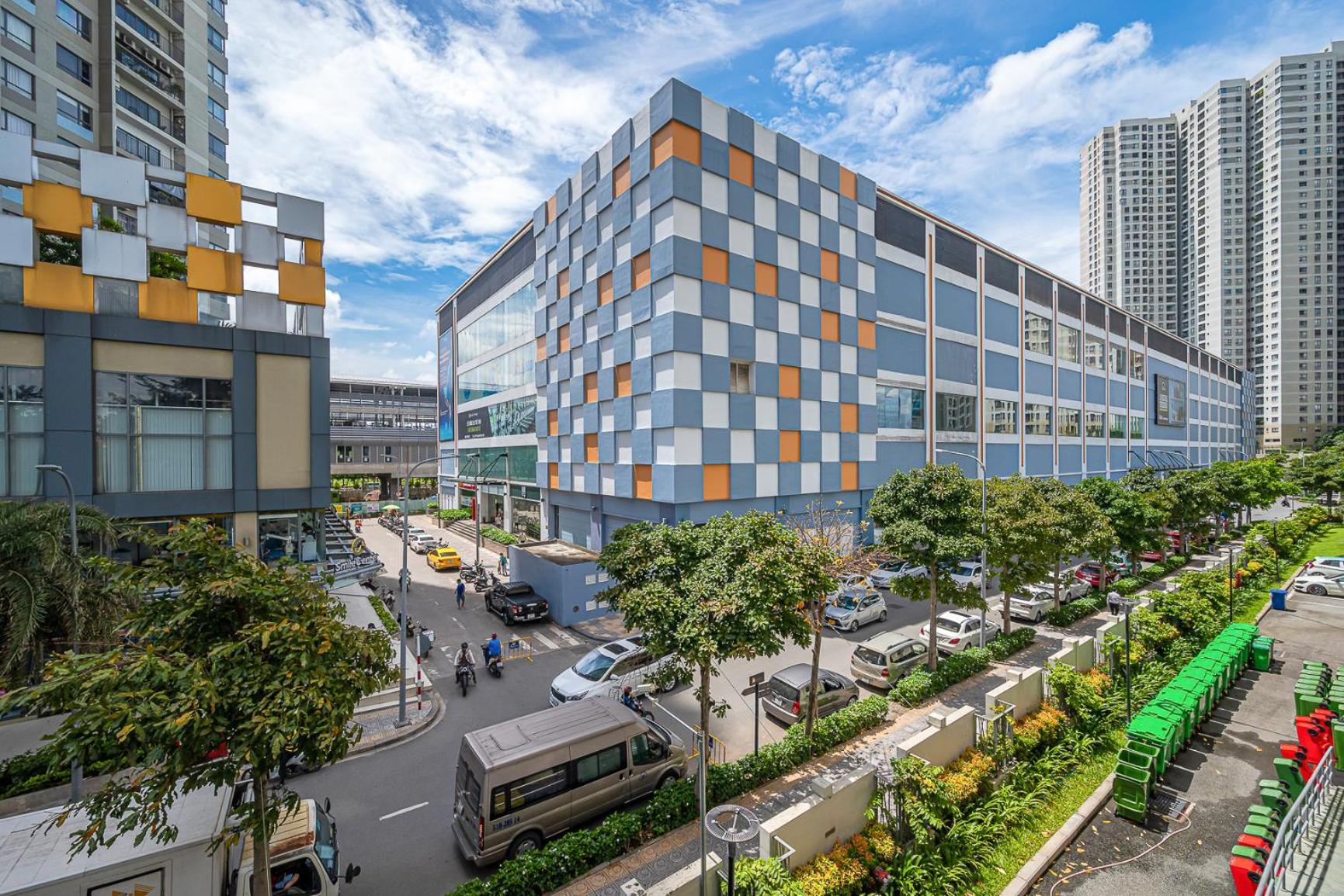 Masteri Thao Dien Apartment - Ho Chi Minh-Byen Eksteriør billede