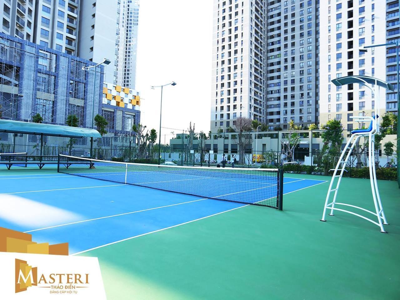 Masteri Thao Dien Apartment - Ho Chi Minh-Byen Eksteriør billede