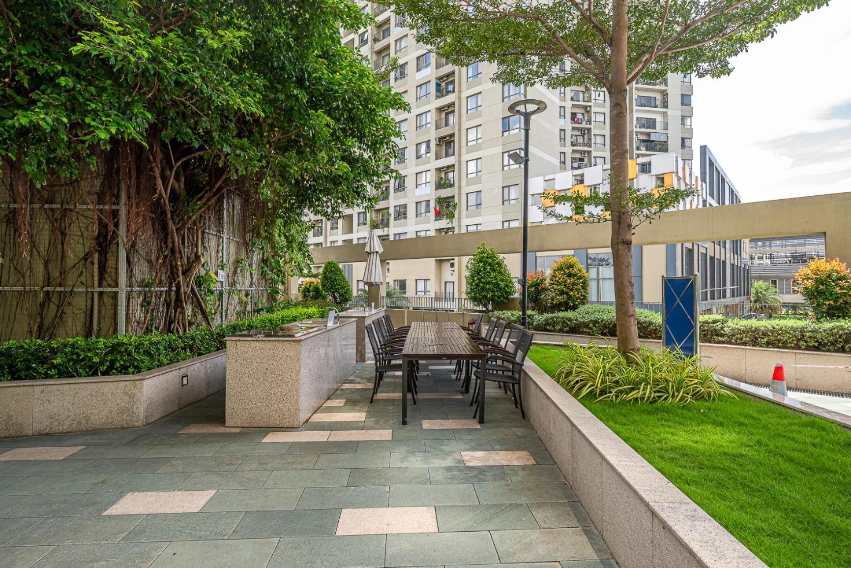 Masteri Thao Dien Apartment - Ho Chi Minh-Byen Eksteriør billede