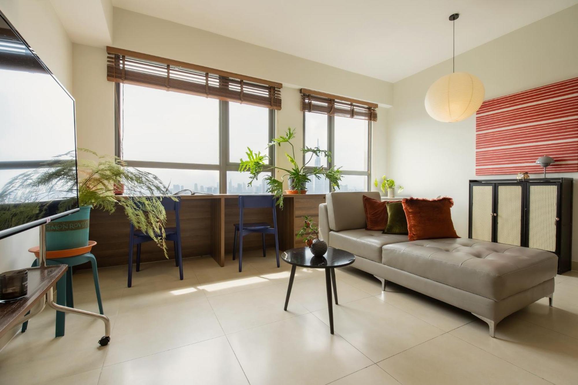 Masteri Thao Dien Apartment - Ho Chi Minh-Byen Eksteriør billede