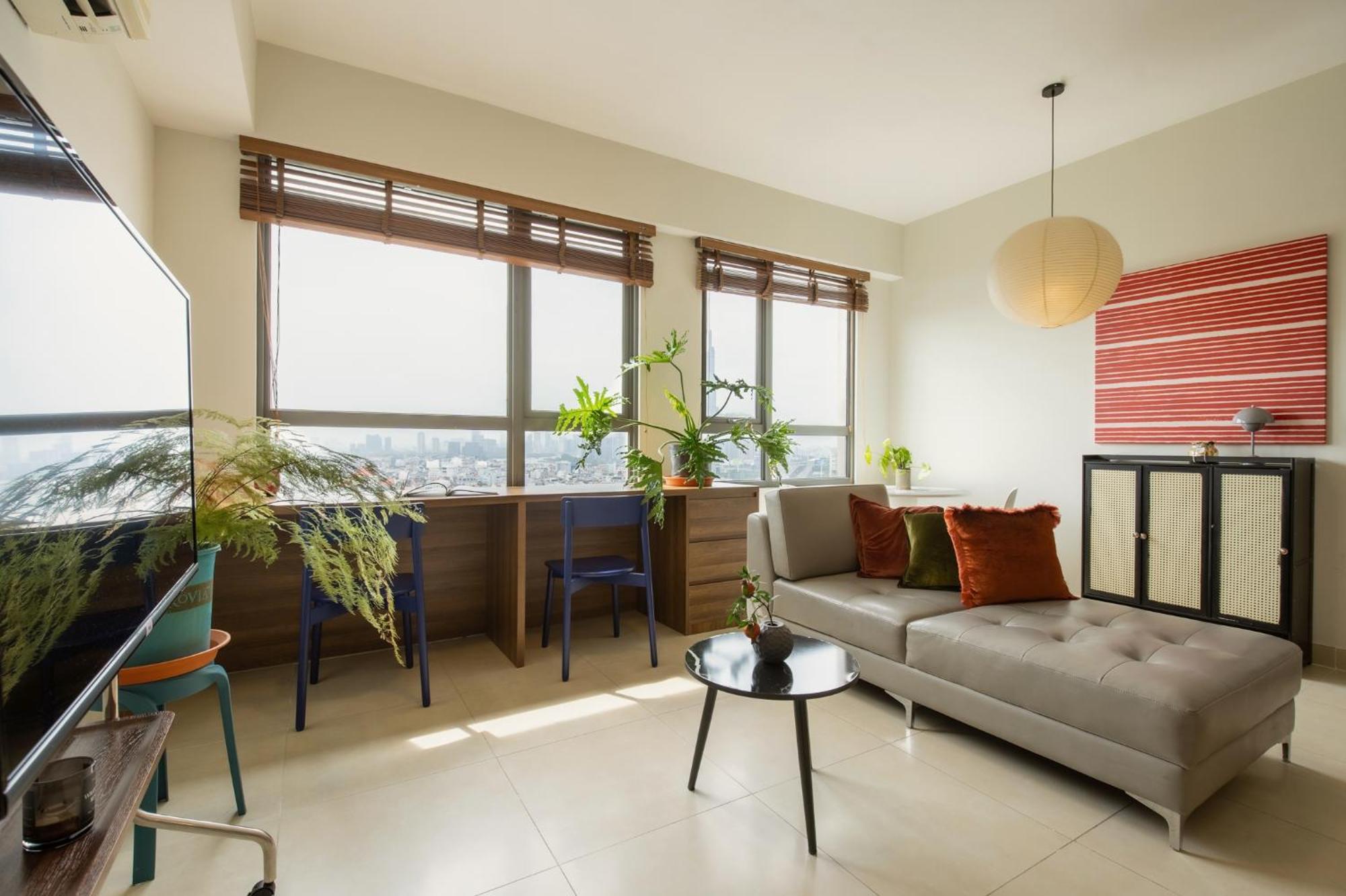 Masteri Thao Dien Apartment - Ho Chi Minh-Byen Eksteriør billede