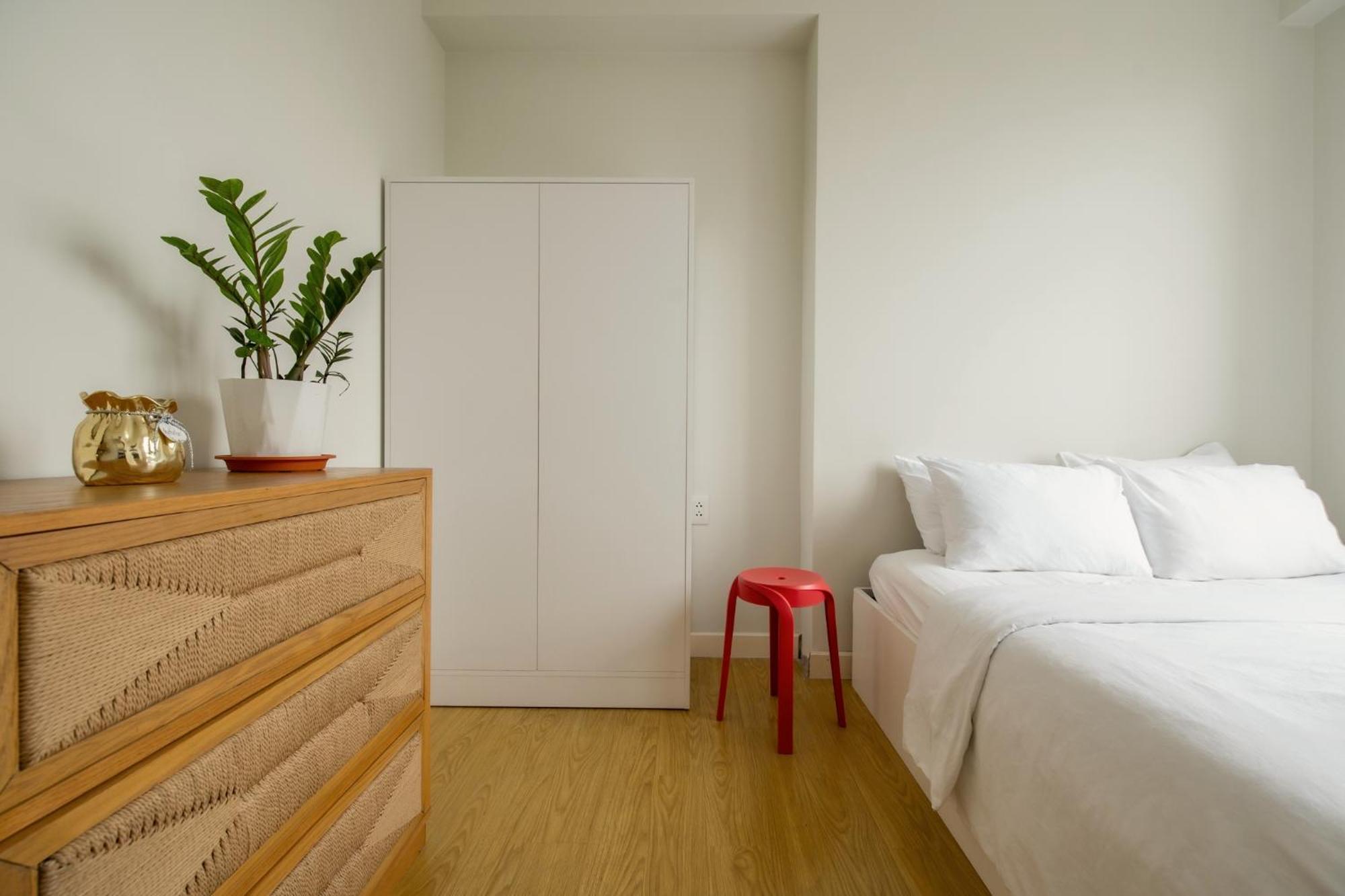 Masteri Thao Dien Apartment - Ho Chi Minh-Byen Eksteriør billede
