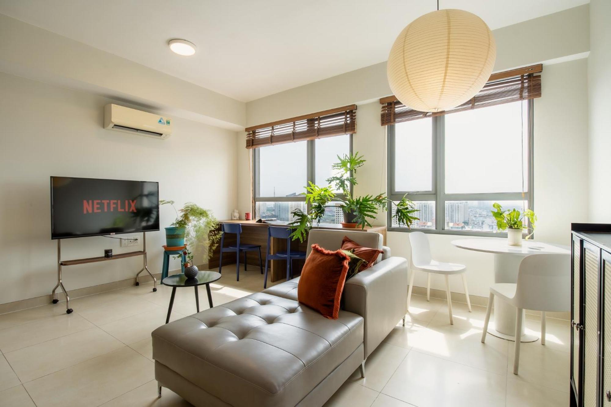 Masteri Thao Dien Apartment - Ho Chi Minh-Byen Eksteriør billede