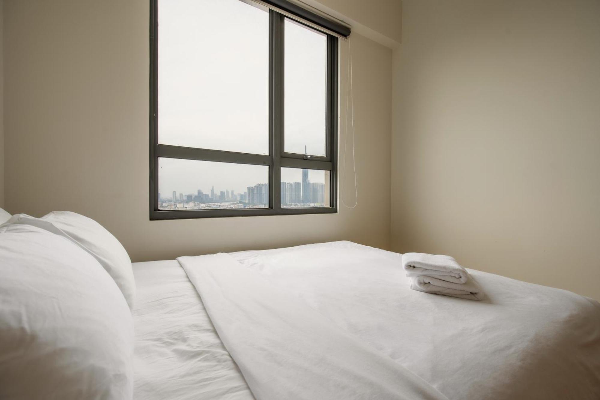 Masteri Thao Dien Apartment - Ho Chi Minh-Byen Eksteriør billede