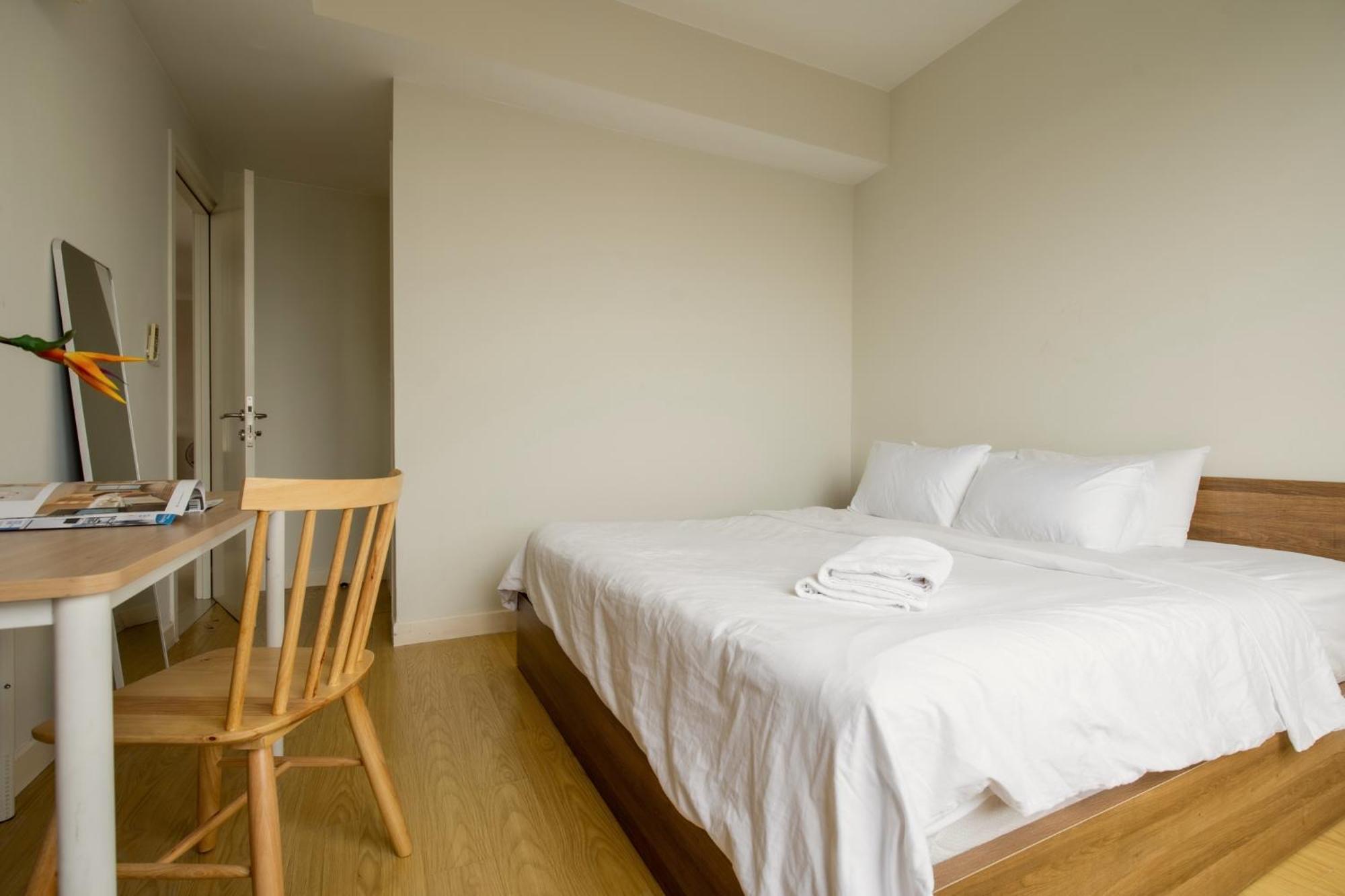 Masteri Thao Dien Apartment - Ho Chi Minh-Byen Eksteriør billede