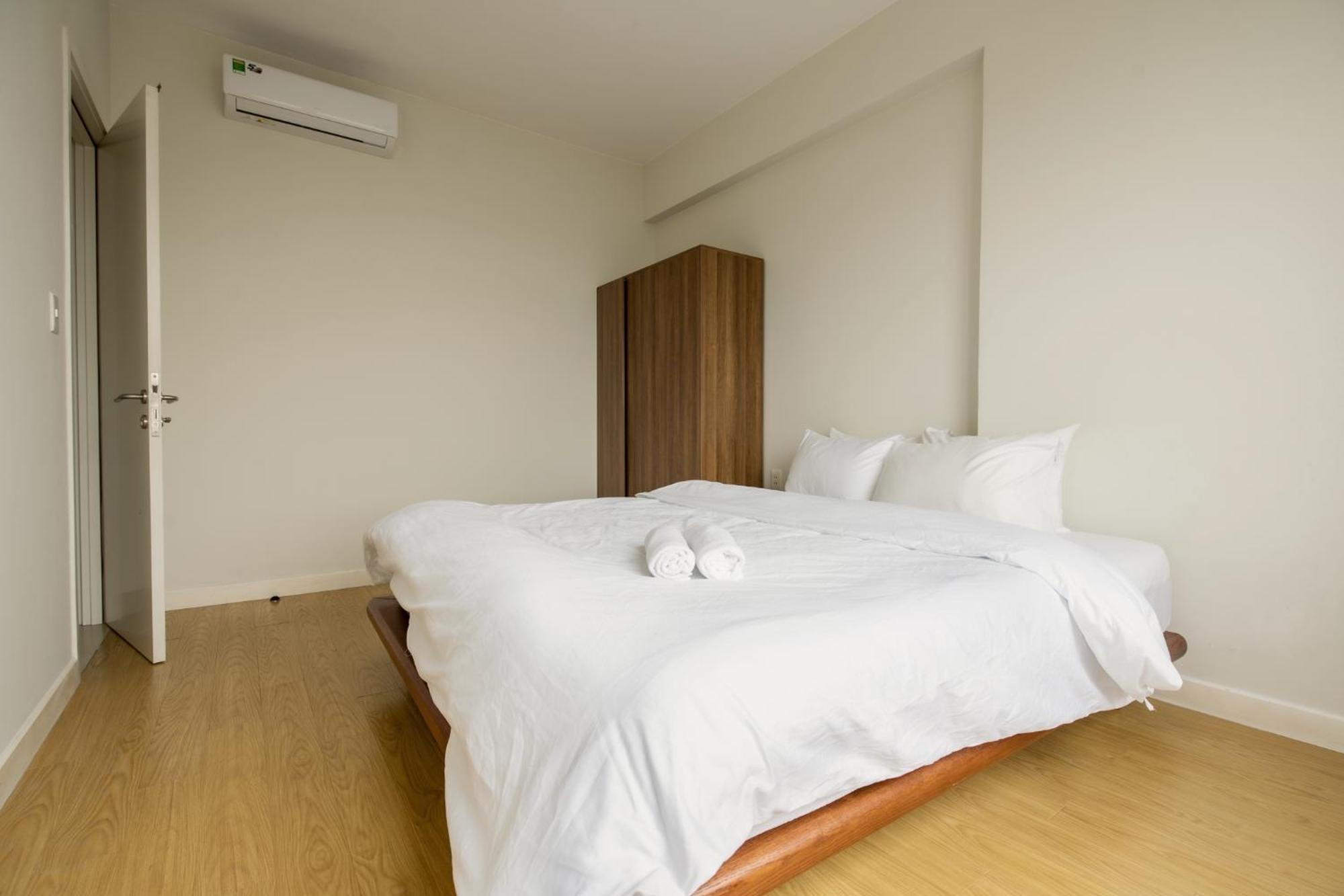 Masteri Thao Dien Apartment - Ho Chi Minh-Byen Eksteriør billede