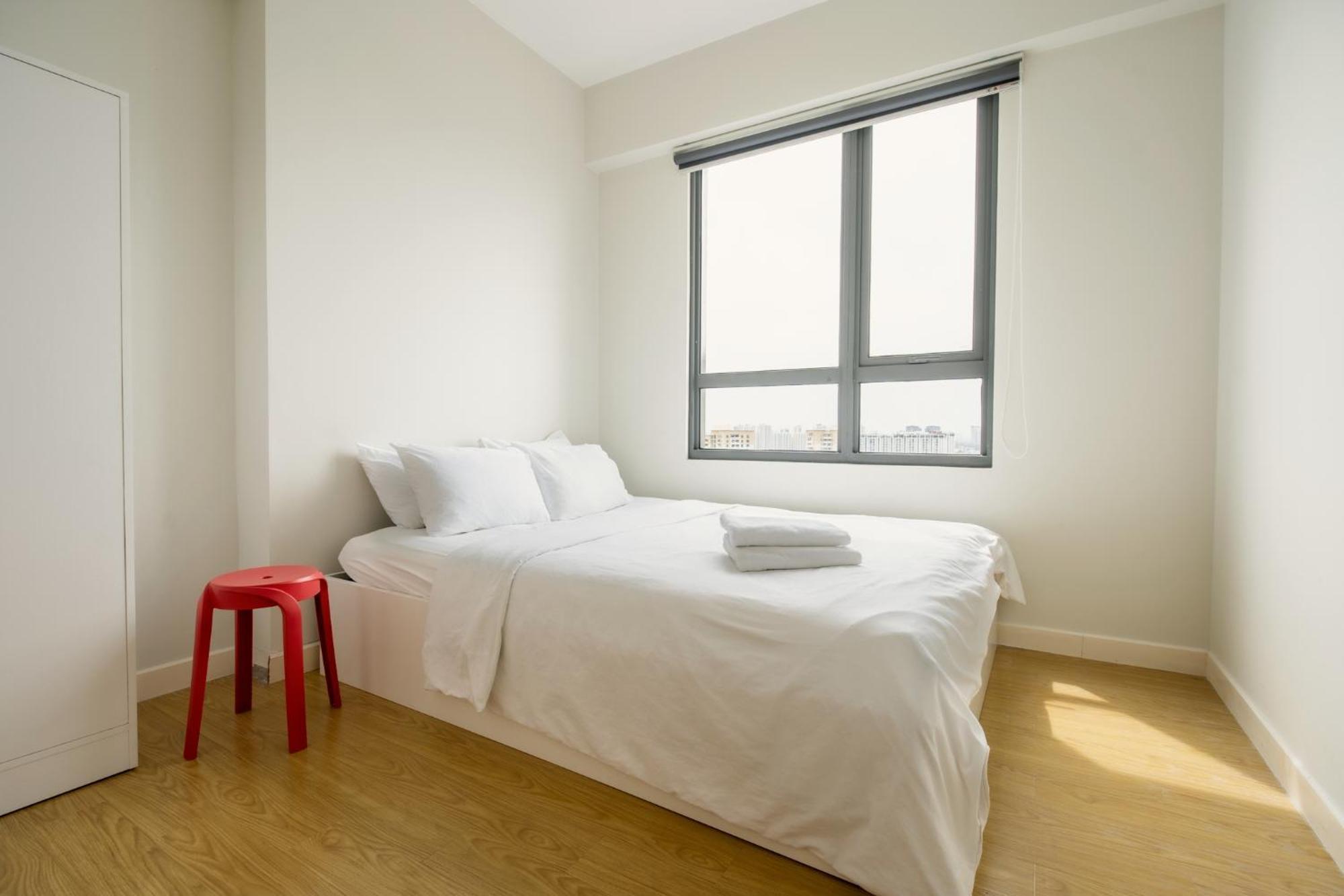 Masteri Thao Dien Apartment - Ho Chi Minh-Byen Eksteriør billede