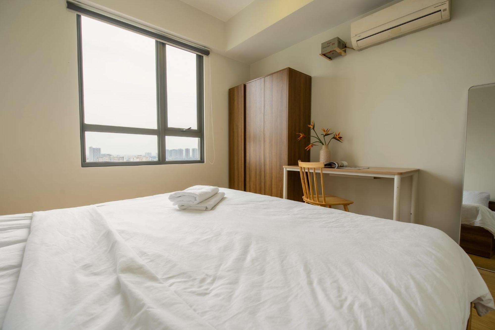 Masteri Thao Dien Apartment - Ho Chi Minh-Byen Eksteriør billede