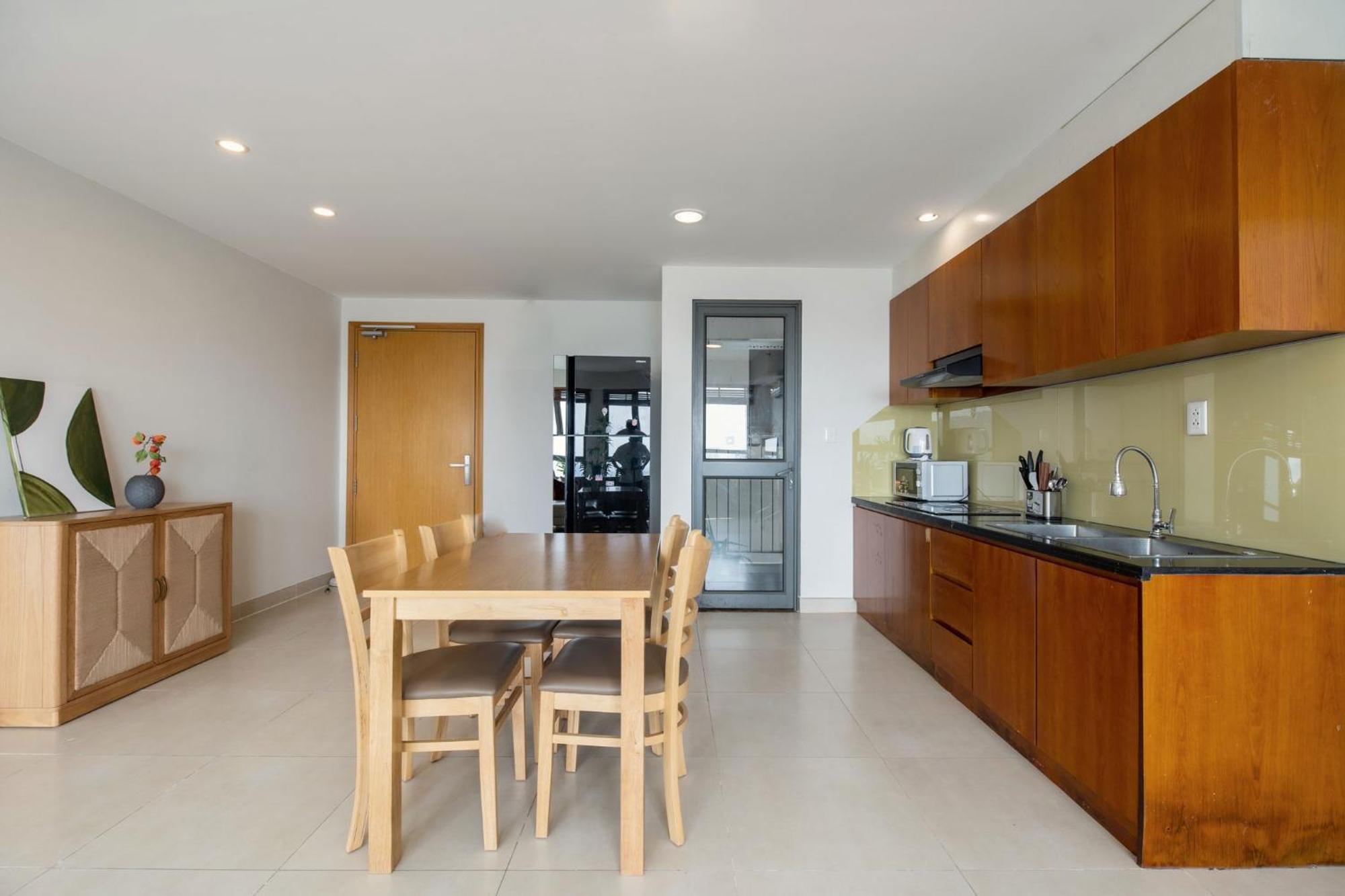 Masteri Thao Dien Apartment - Ho Chi Minh-Byen Eksteriør billede