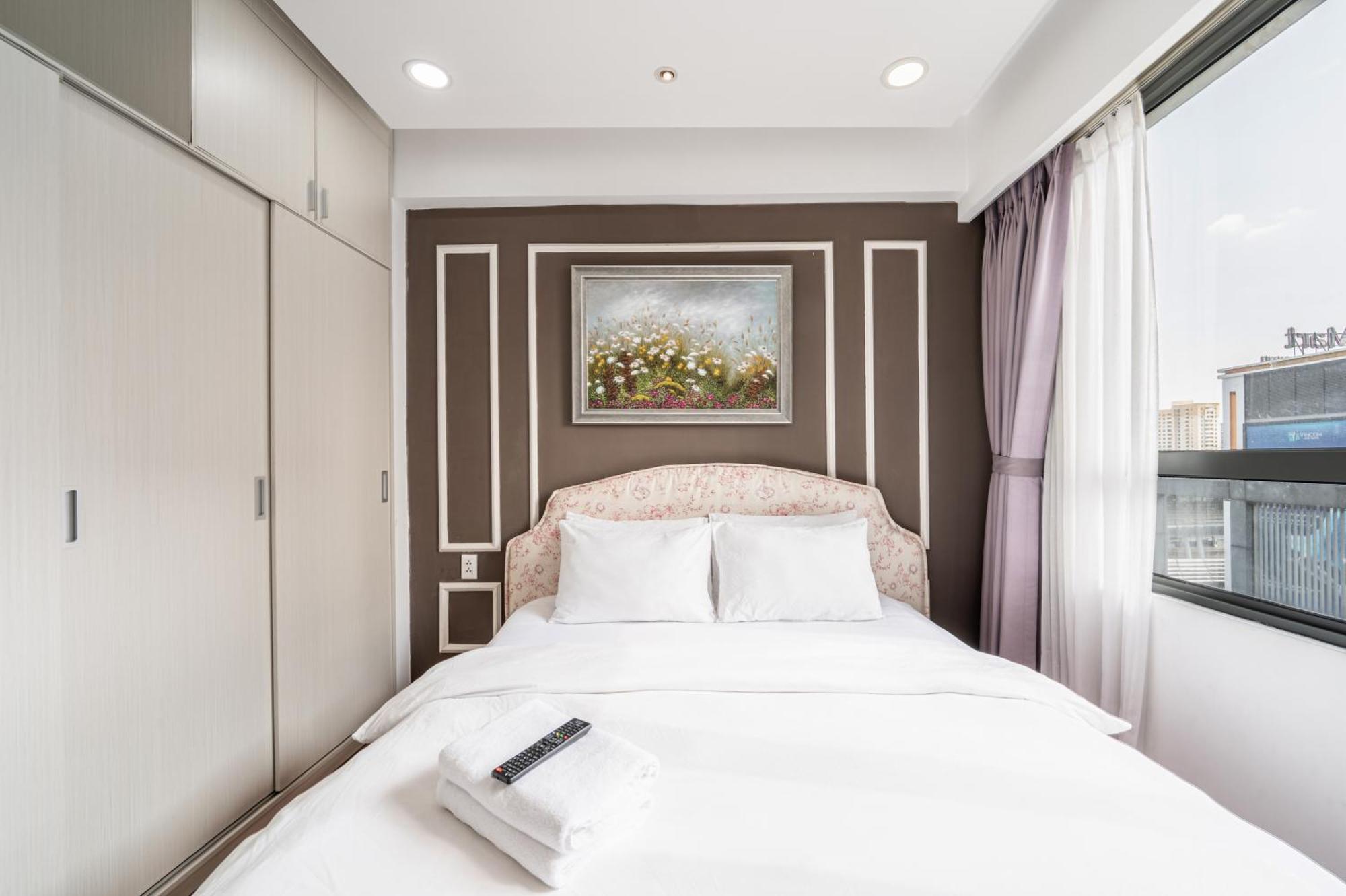 Masteri Thao Dien Apartment - Ho Chi Minh-Byen Eksteriør billede
