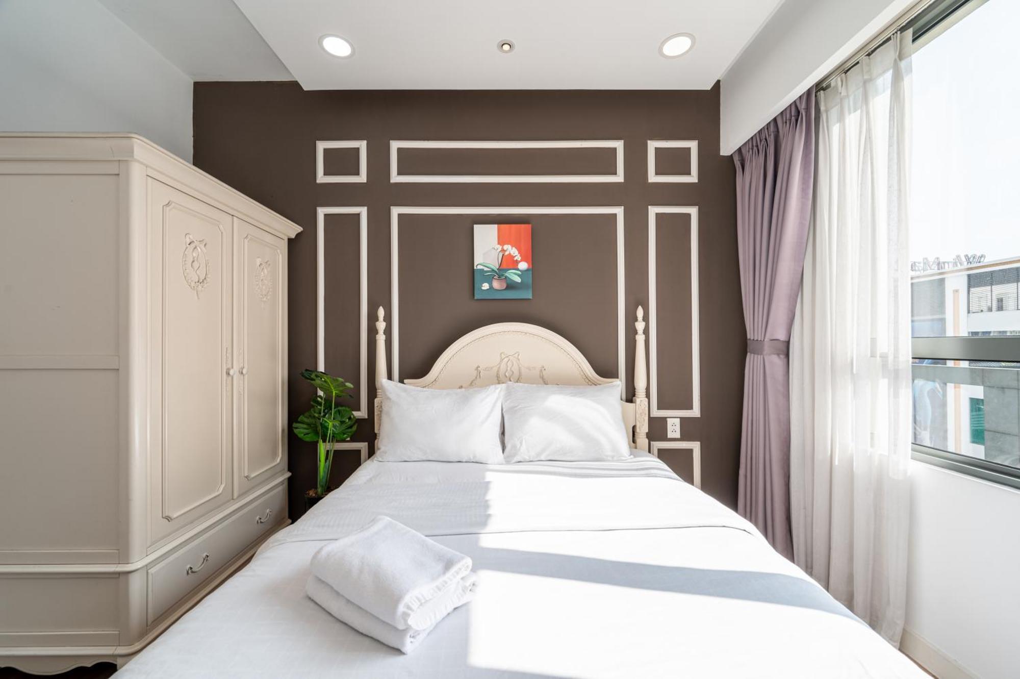 Masteri Thao Dien Apartment - Ho Chi Minh-Byen Eksteriør billede