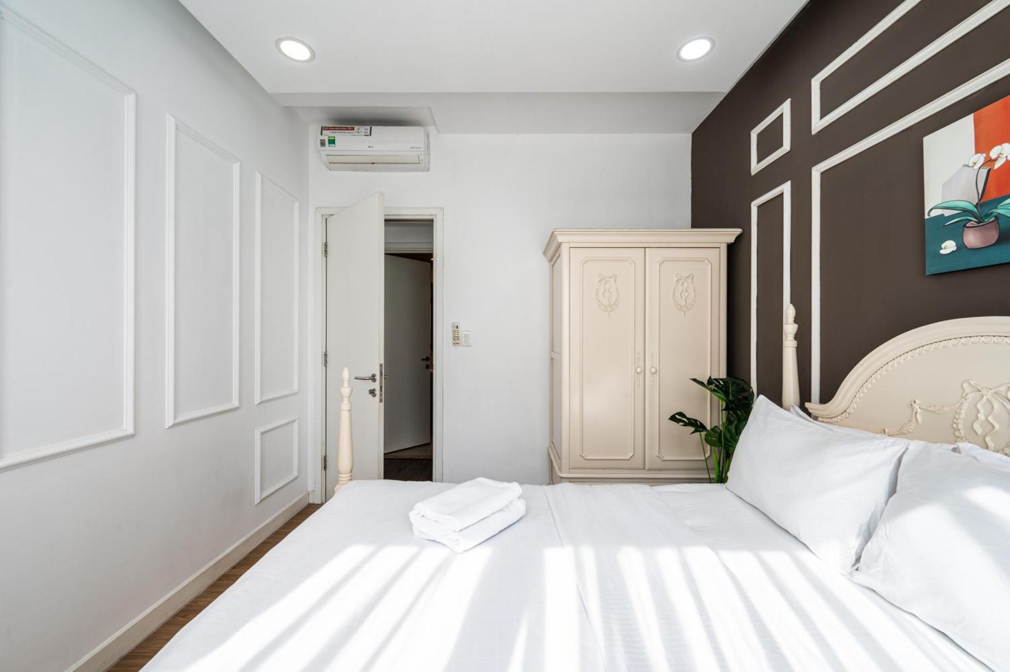 Masteri Thao Dien Apartment - Ho Chi Minh-Byen Eksteriør billede